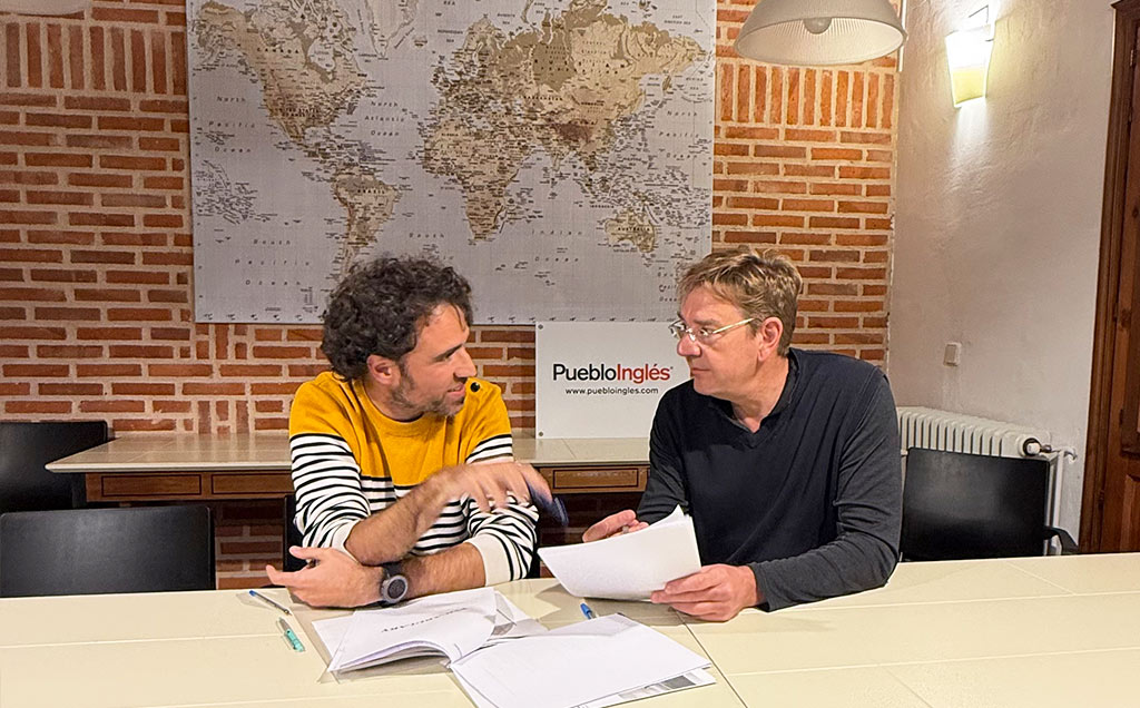 Inglés avanzado para adultos - Villa Inglesa Inglés avanzado para adultos - Villa Inglesa