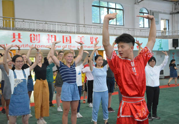 Cursos de inglés para jóvenes